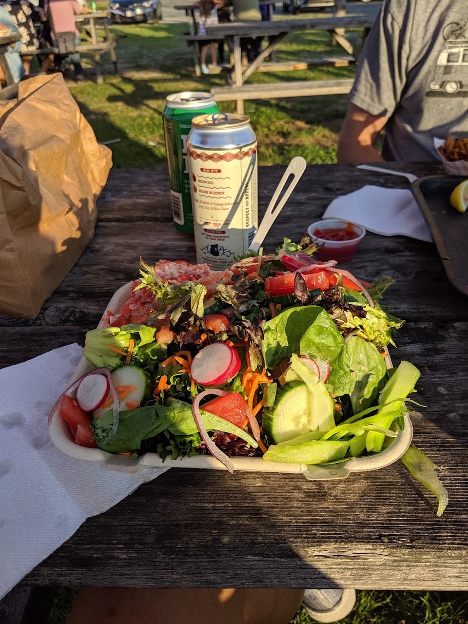 Lobster Salad